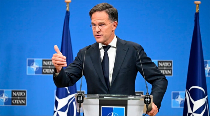 Mark Rutte: "Türkiyə danışıqlarda böyük əhəmiyyət daşıyır" Mark Rutte: "Türkiyə danışıqlarda böyük əhəmiyyət daşıyır"