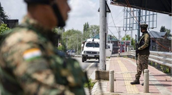 Hindistan və Pakistan arasında atəşkəs qüvvəyə minib Hindistan və Pakistan arasında atəşkəs qüvvəyə minib