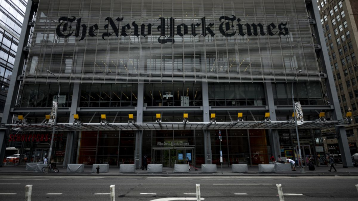 Le New York Times autorise Amazon à utiliser ses contenus pour entraîner son IA