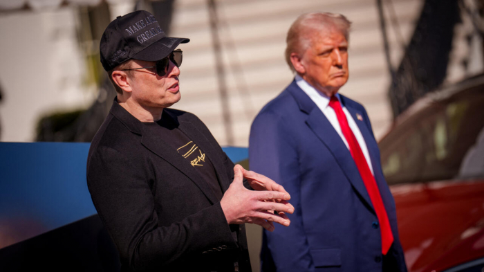 Trump va tenir une conférence de presse avec Elon Musk, qu’il juge «formidable» malgré son départ du Doge