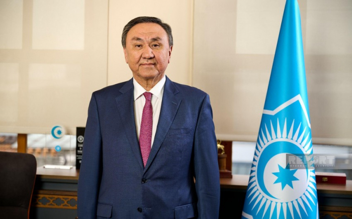 TDT-nin Baş katibi Azərbaycanda səfərdədir TDT-nin Baş katibi Azərbaycanda səfərdədir