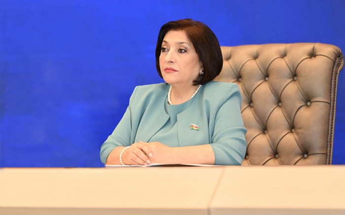 Sahibə Qafarova İspaniyada rəsmi səfərdədir Sahibə Qafarova İspaniyada rəsmi səfərdədir