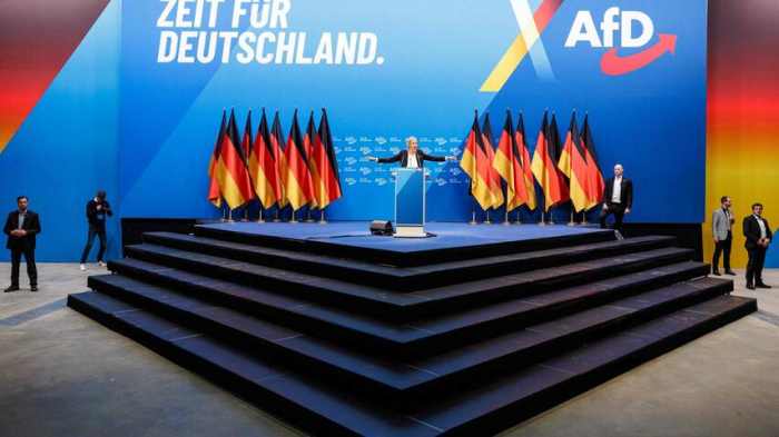 En Allemagne, le parti AfD classé comme mouvement « extrémiste de droite avéré » par le renseignement intérieur