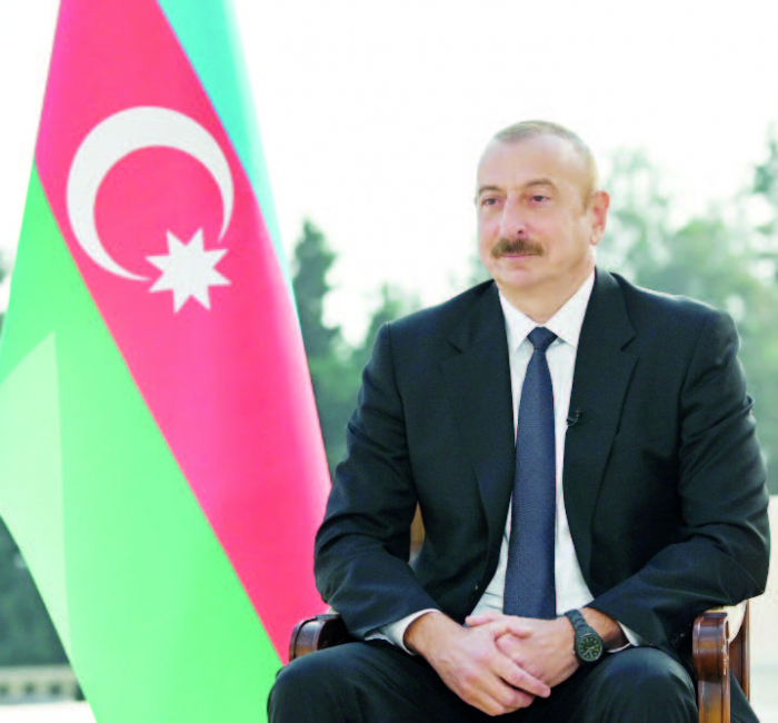    Finlandiya Prezidenti İlham Əliyevi təbrik edib  
