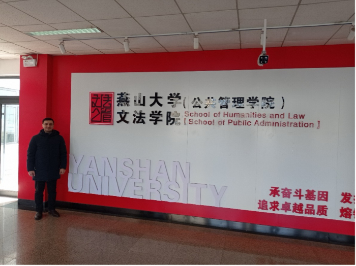   9 Years, 2 Degrees, 1 Dream: Interview with an Azerbaijani PhD Student Sadig Gachayev  