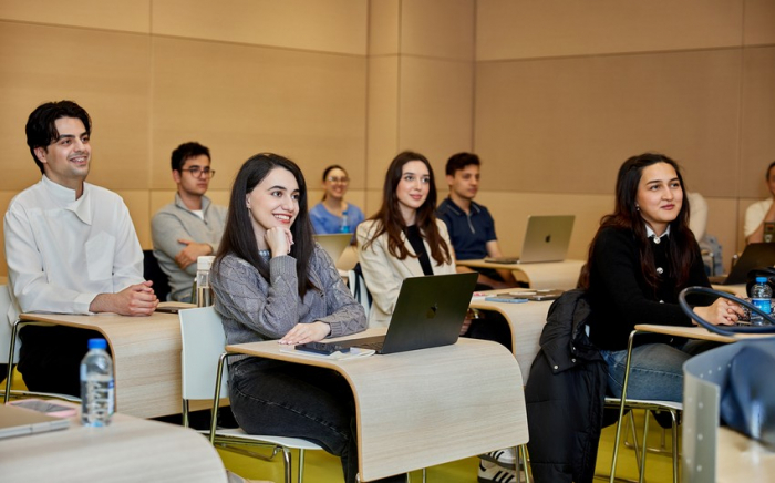 "Azercell Telecom" “ADA Employability Week 2025” təşəbbüsünə qatılıb