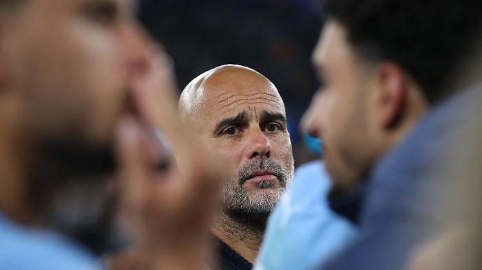   Guardiola droht Man City: "Dann werde ich kündigen"  