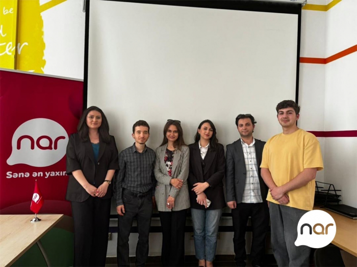    “Nar” mağazalarında inklüziv xidmət üçün hazırlıqlara start verildi -    FOTOLAR      