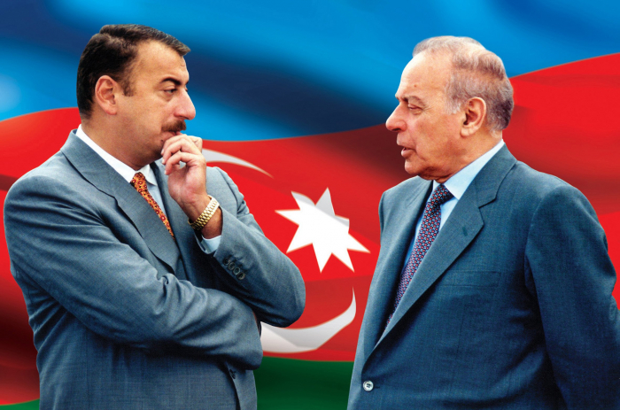 Prezident Ulu Öndərin doğum günü ilə əlaqədar video paylaşıb - VİDEO Prezident Ulu Öndərin doğum günü ilə əlaqədar video paylaşıb - VİDEO