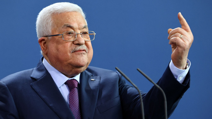 Fələstin prezidenti Trampın Qəzza planını rədd etdi
Fələstin prezidenti Trampın Qəzza planını rədd etdi