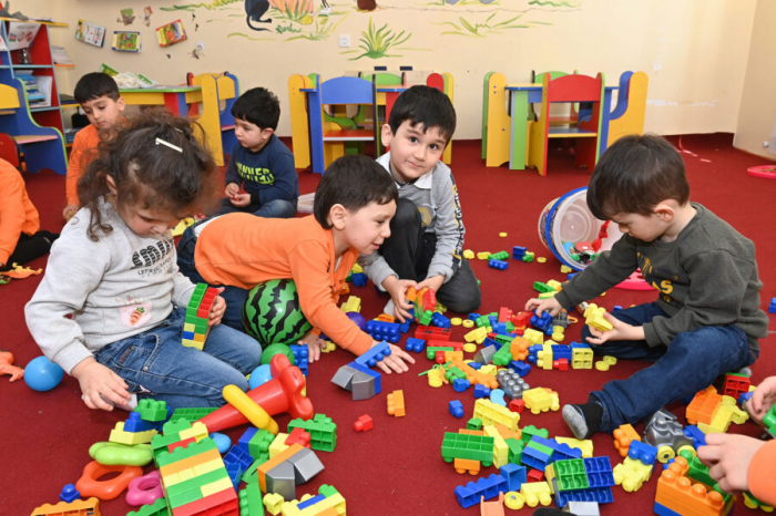 Bağçaların təmirinə vəsait ayrıldı Bağçaların təmirinə vəsait ayrıldı