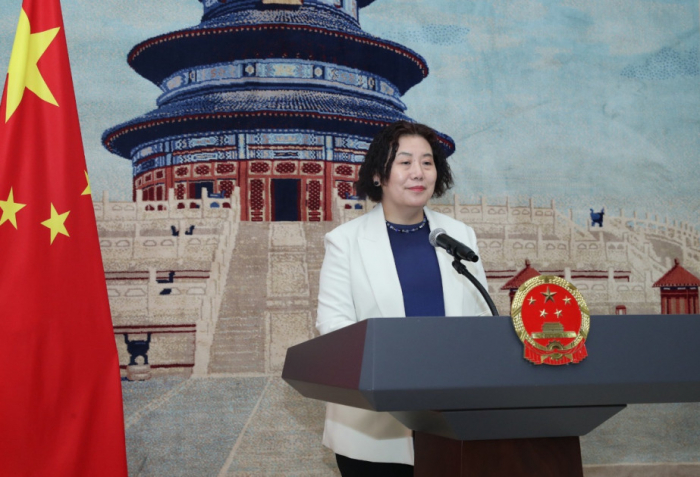     Lu Mei:   Der Besuch des aserbaidschanischen Präsidenten in China eröffnet ein neues Kapitel in den Beziehungen zwischen Baku und Peking  
