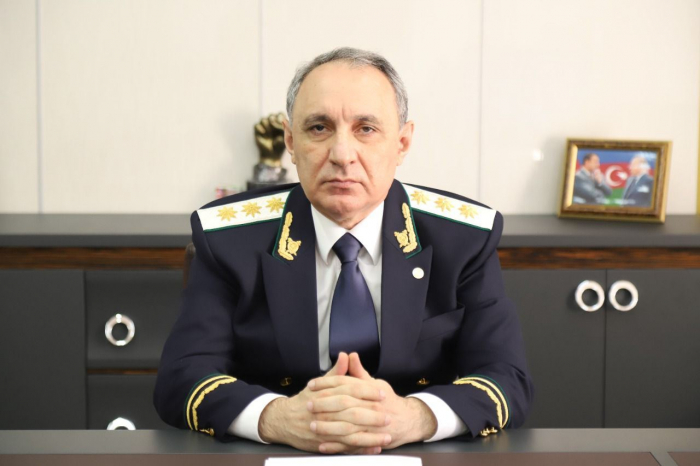 Azerbaijani parliament to consider reappointment of Kamran Aliyev as prosecutor general