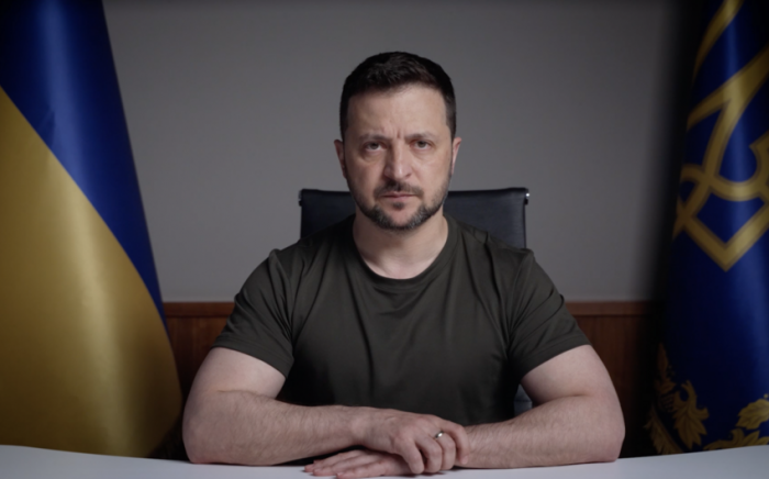   Ukrainischer Präsident verhängt Sanktionen gegen 76 Personen  