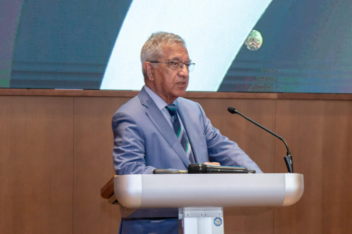 Haji Zeynalabdin Taghiyev Award presented at ADA University