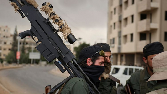   Israels Armee fliegt Luftangriff auf Damaskus  