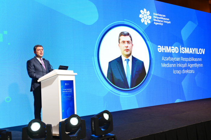 Əhməd İsmayılov: Neqativ xəbər axınına qarşı informasiya immuniteti gücləndirilir Əhməd İsmayılov: Neqativ xəbər axınına qarşı informasiya immuniteti gücləndirilir