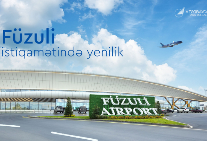 Update on ticket purchase procedures for flights to Fuzuli
