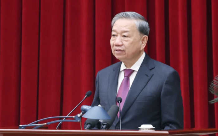 Secretary General of Vietnam