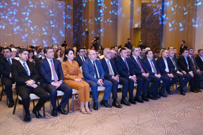 Baku hosts forum themed “Public Processes in Media Context"