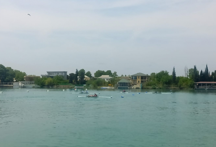 Azerbaijani rower claims gold at President Cup 2025