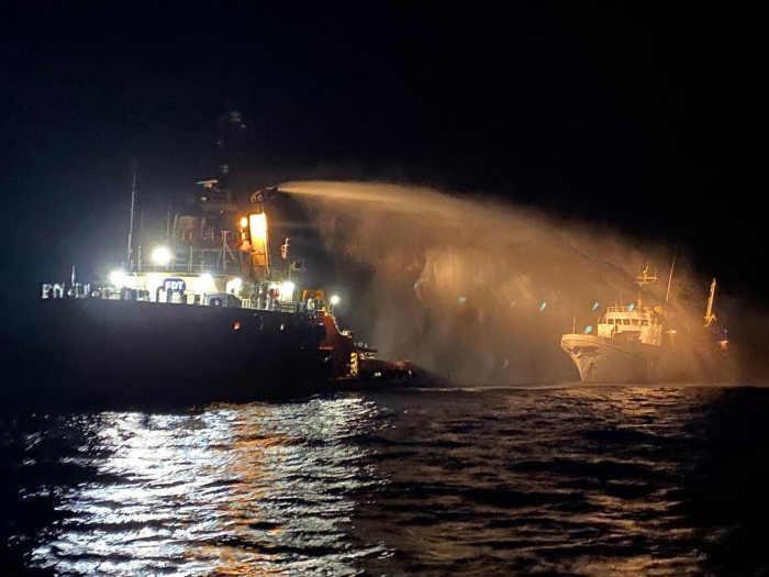 Activists say ship heading to Gaza was attacked by drones off coast of Malta