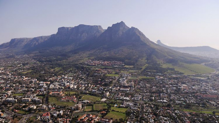   Warum Südafrika langsam in die Höhe wächst  