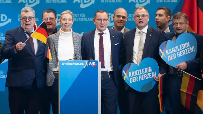   Welche Folgen hat die neue Einstufung für die AfD?  