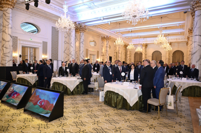 Baku hosts 4th Agribusiness Development Forum
