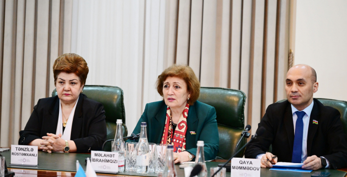 Se celebra una conferencia internacional sobre la promoción del derecho al retorno de los oriundos de Azerbaiyán Occidental