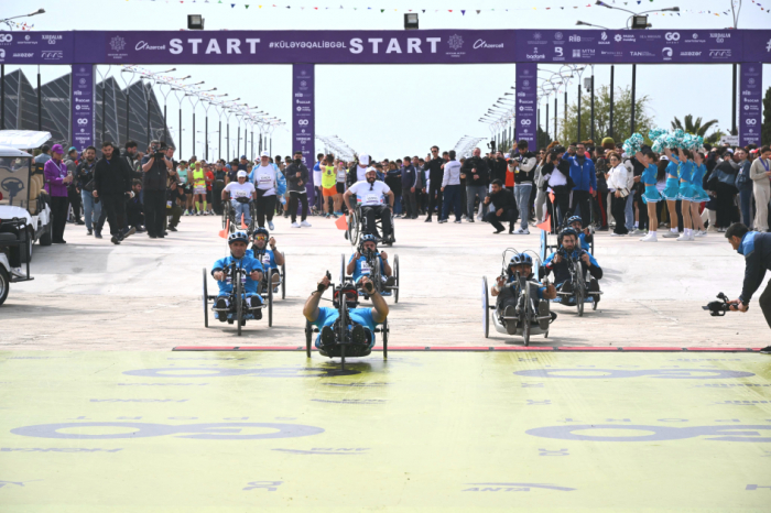 “Bakı Marafonu 2025”in qalibləri müəyyən oldu “Bakı Marafonu 2025”in qalibləri müəyyən oldu