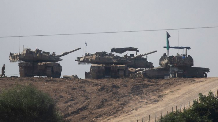   Israel will Gazastreifen dauerhaft besetzen und Einwohner umsiedeln  