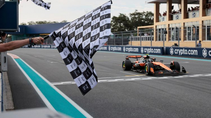   McLaren macht