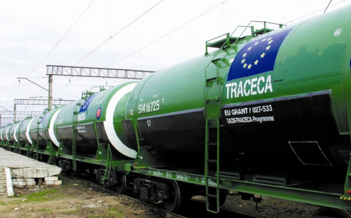   Iran schlägt Aserbaidschan und Georgien vor, einen Transitkorridor innerhalb von TRACECA zu schaffen  