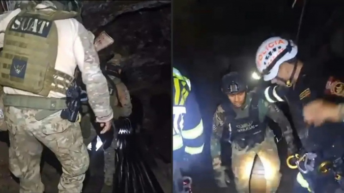 Peru kidnapping leaves 13 dead in gold mine
