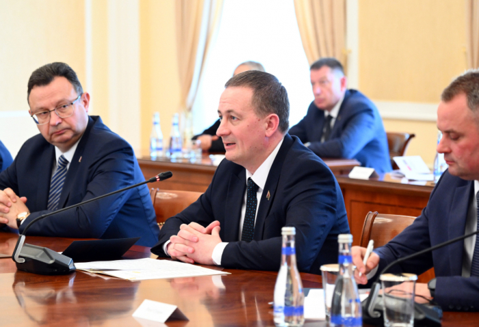   Azerbaijan and Belarus are bound together by strategic partnership - Belarusian PM 