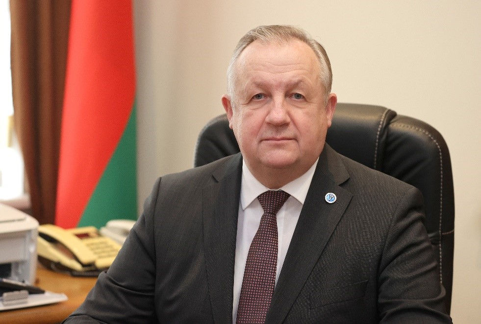     Michail Mjatlikow:   „Aserbaidschan ist zum siebtwichtigsten Exportpartner von Belarus geworden“  