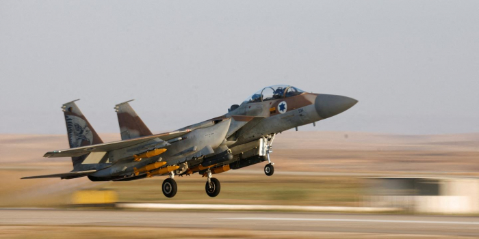 Israeli fighter jets strike in Yemen after Houthi missile hits Ben Gurion Airport