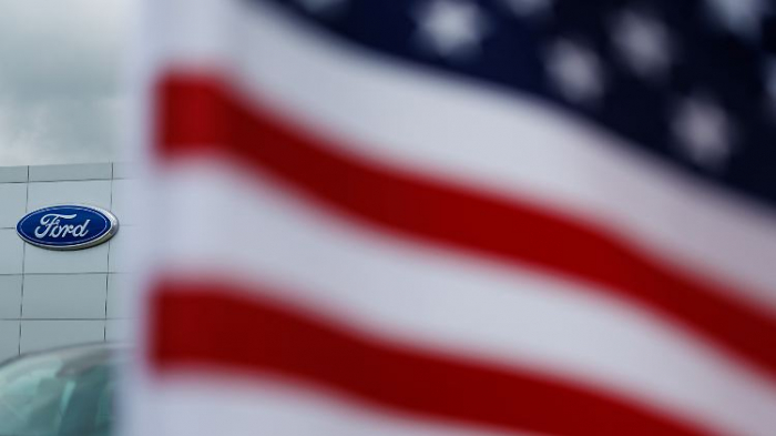   Trump-Zölle kosten Ford Milliarden  