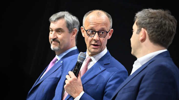   So läuft die Kanzlerwahl von Friedrich Merz ab  