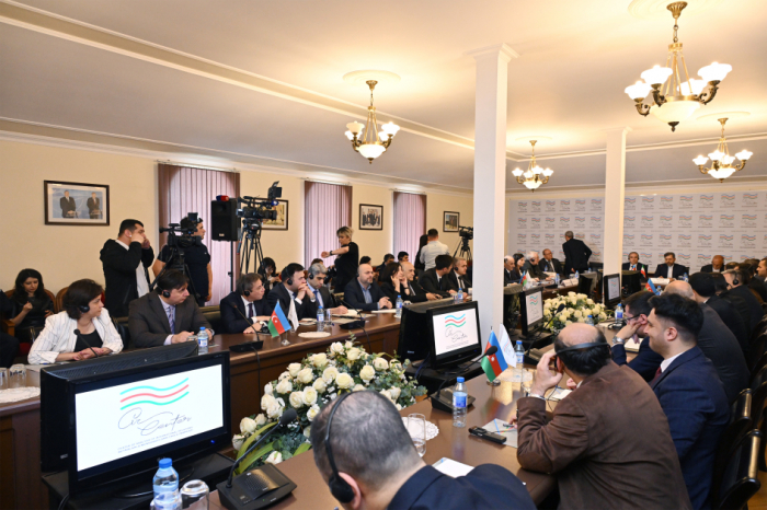   Baku hosts discussion on “Azerbaijan-Iran Relations in the Context of Regional Processes”  