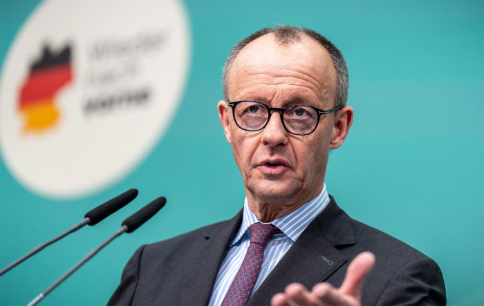   Friedrich Merz to be elected new Chancellor of Germany  
