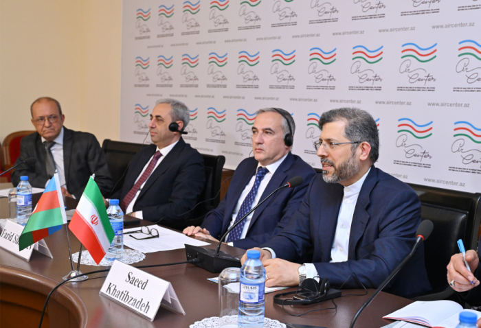  Viceministro de Asuntos Exteriores de Irán: "Azerbaiyán es de especial importancia para nosotros" 