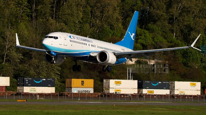   So kommen Chinas Airlines ohne US-Ersatzteile klar  