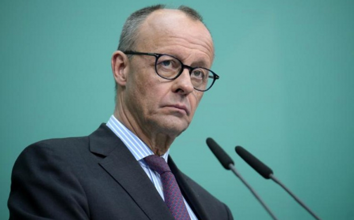   Merz wird sich bei der Stichwahl zur Kanzlerwahl in Deutschland der Stimme enthalten  