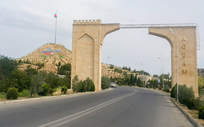   Belarusian PM visits Azerbaijan's Aghdam district  
