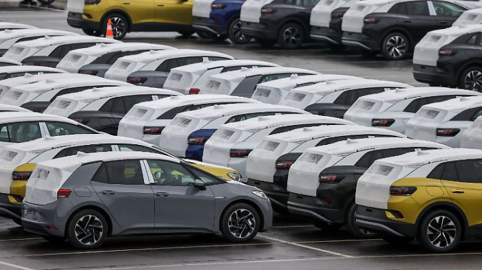   Starker Anstieg bei Neuzulassungen von Elektroautos  