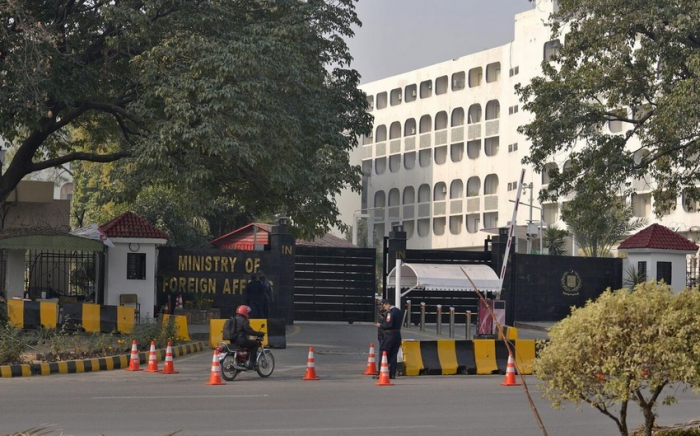  Indiens Geschäftsträger ins pakistanische Außenministerium vorgeladen 
