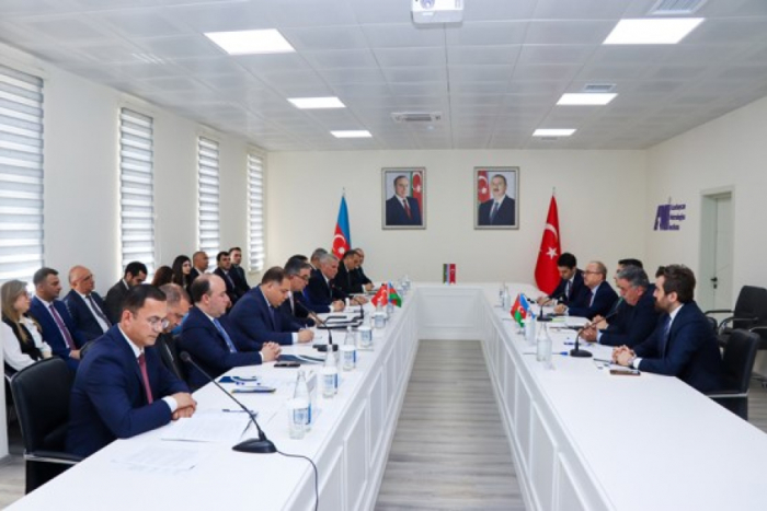  Agreement signed between Azerbaijan and Turkiye on establishment of 10 laboratories 