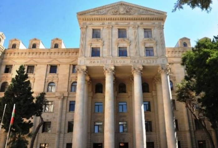  El Ministerio de Asuntos Exteriores de Azerbaiyán condena los ataques militares en Pakistán 
